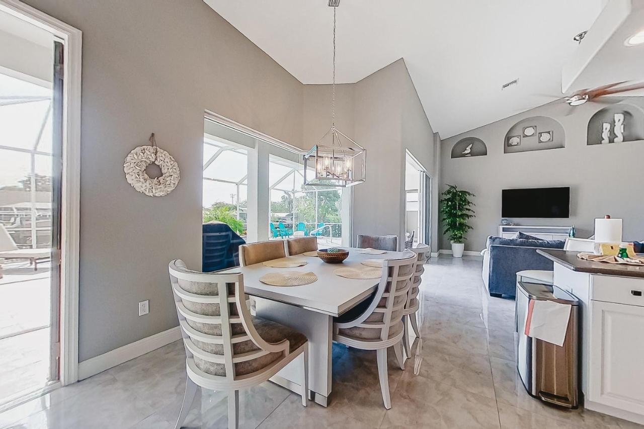 Palmetto Canal Cape Coral Exterior foto