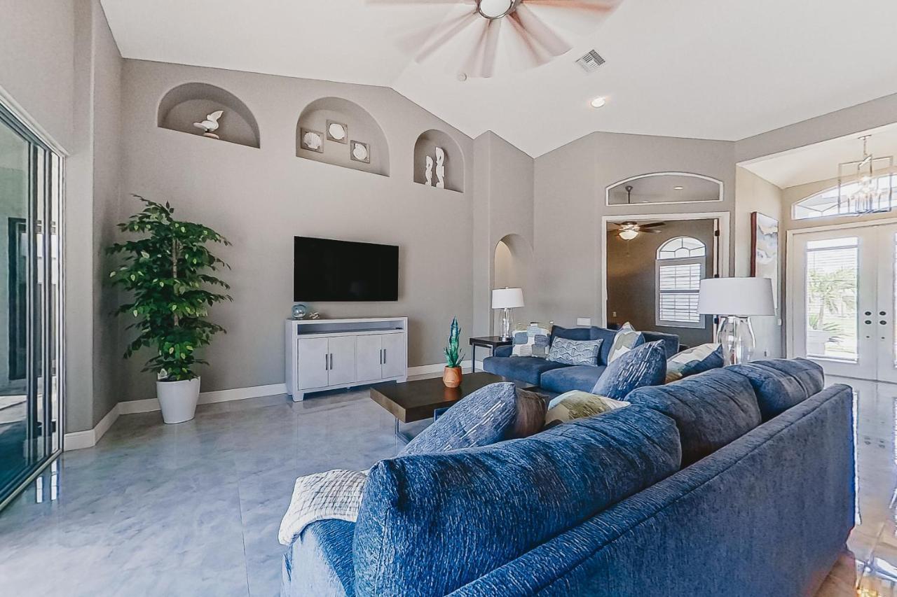 Palmetto Canal Cape Coral Exterior foto