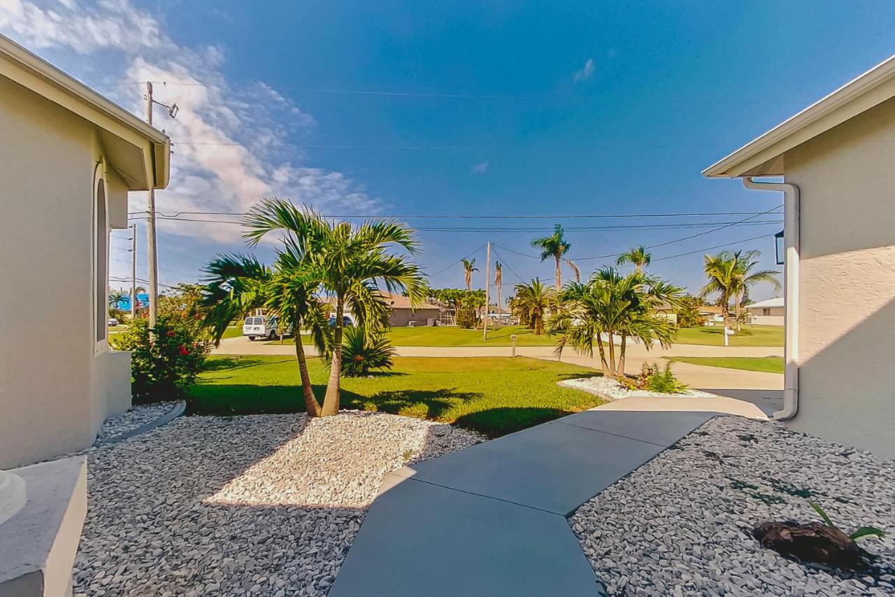 Palmetto Canal Cape Coral Exterior foto